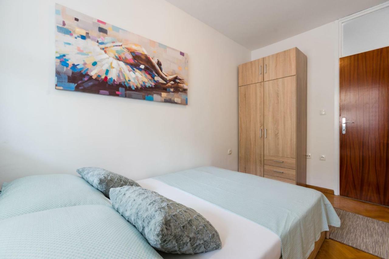 Apartman Edi 斯普利特 外观 照片